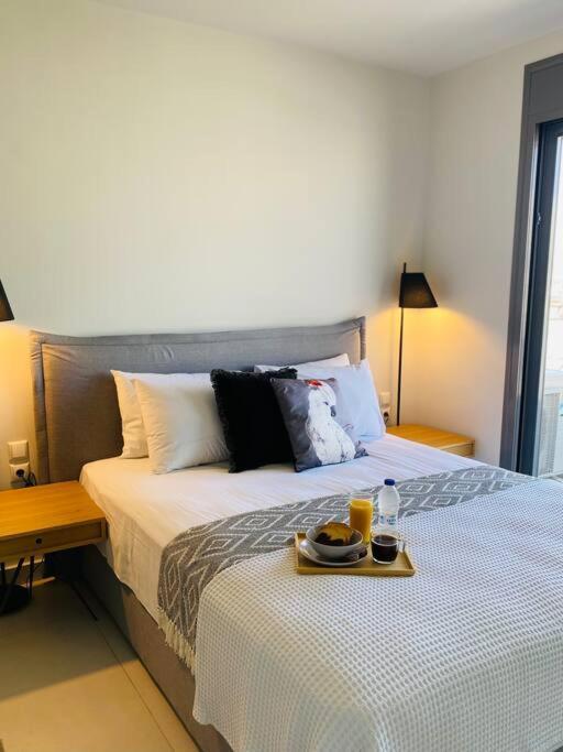 Luxury Maisonette With Shared Pool Atenas Exterior foto